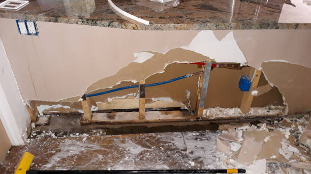 Best Water damage restoration process  in Midlothian, IL